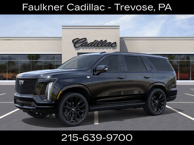 2027 Cadillac Escalade 4WD Platinum Sport