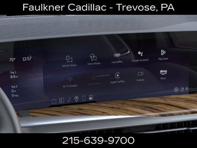 2027 Cadillac Escalade 4WD Platinum Sport