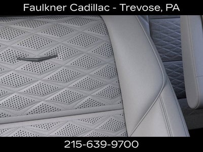 2027 Cadillac Escalade 4WD Platinum Sport