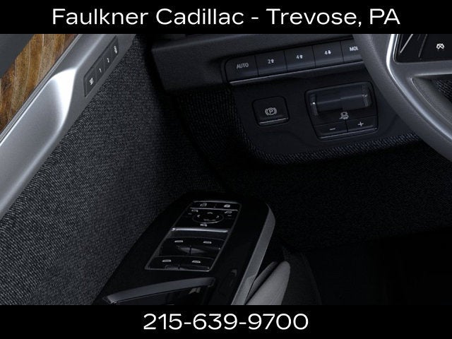 2027 Cadillac Escalade 4WD Platinum Sport