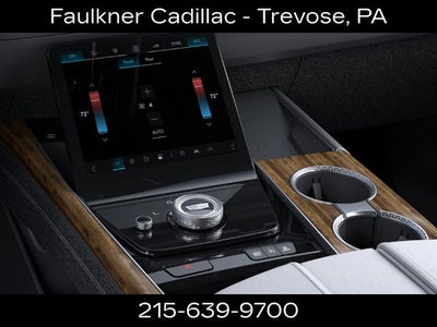 2027 Cadillac Escalade 4WD Platinum Sport