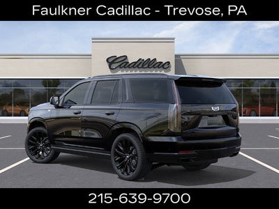 2027 Cadillac Escalade 4WD Platinum Sport