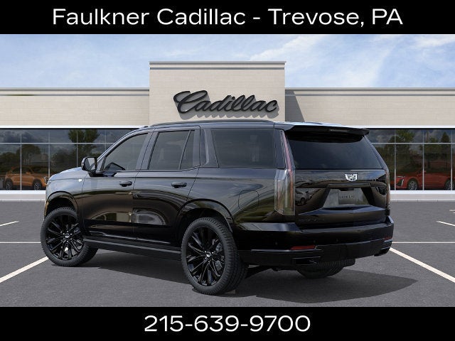 2027 Cadillac Escalade 4WD Platinum Sport