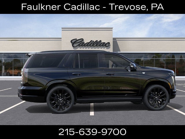 2027 Cadillac Escalade 4WD Platinum Sport