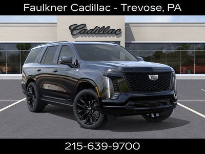 2027 Cadillac Escalade 4WD Platinum Sport