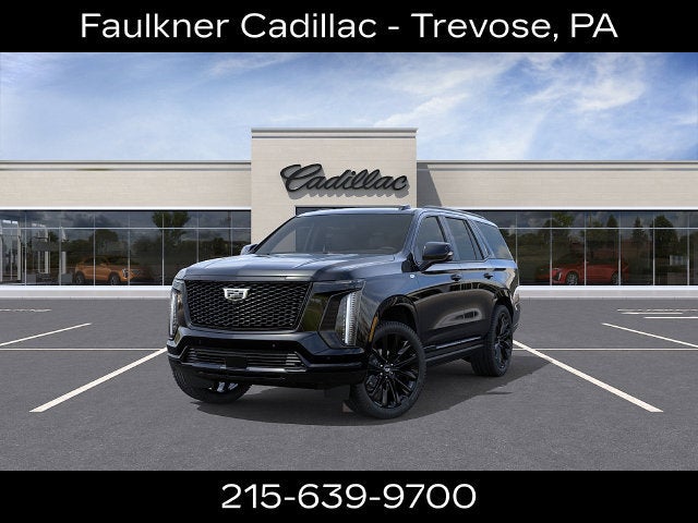 2027 Cadillac Escalade 4WD Platinum Sport