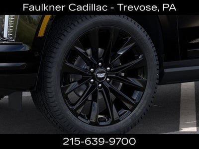 2027 Cadillac Escalade 4WD Platinum Sport