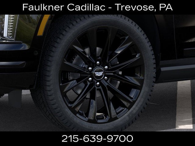2027 Cadillac Escalade 4WD Platinum Sport