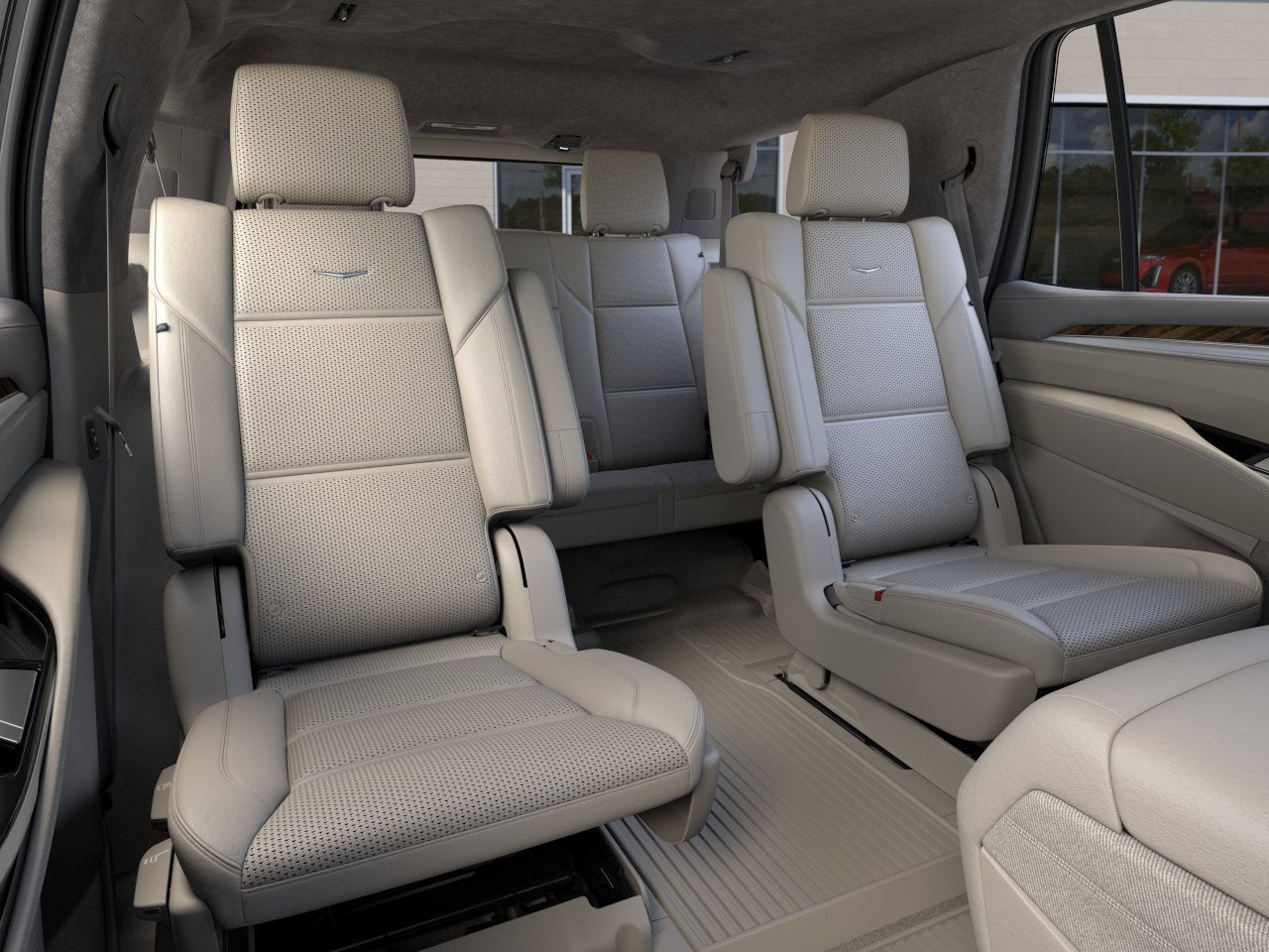 2026 Cadillac Escalade Platinum Sport