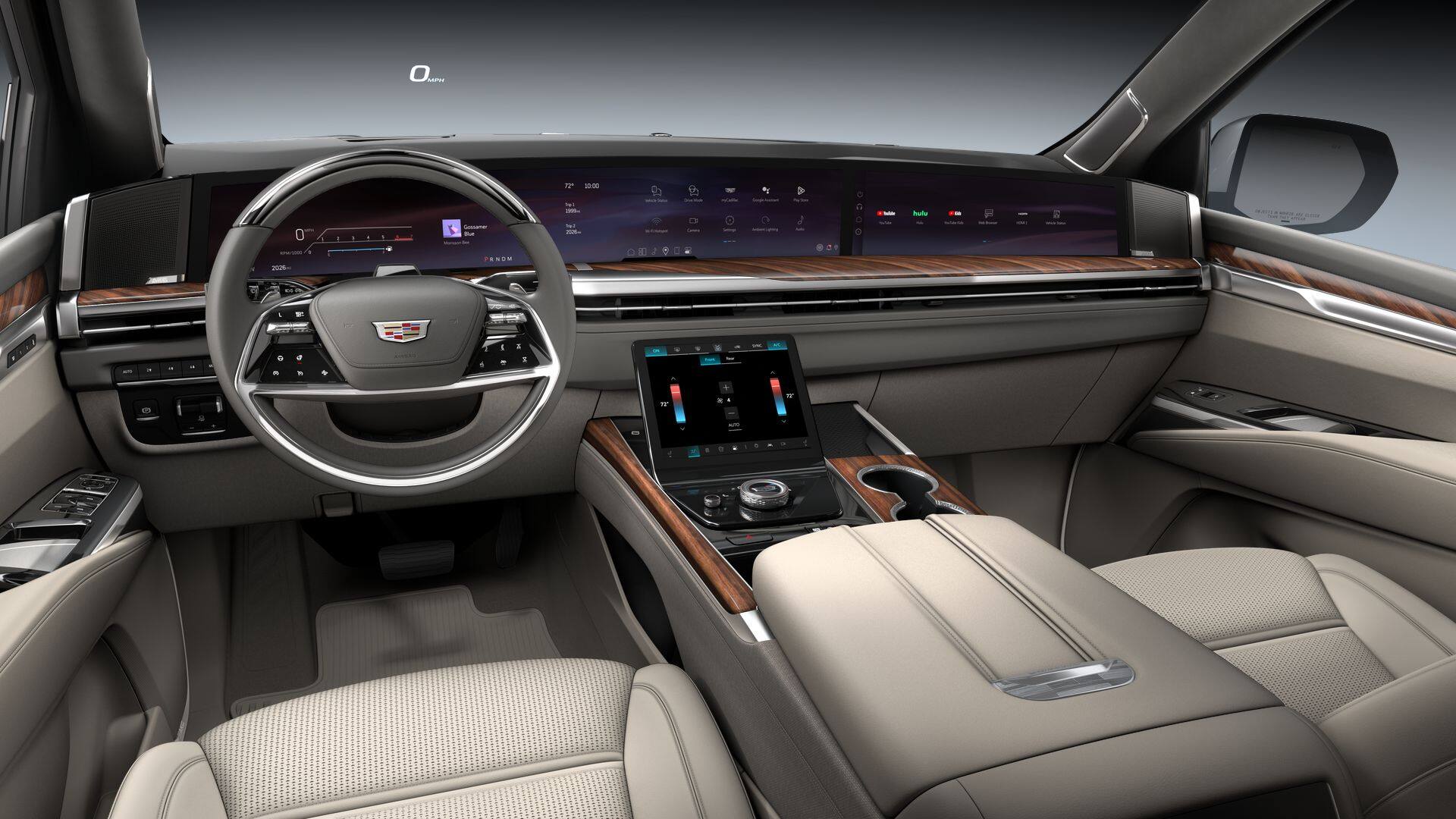 2026 Cadillac Escalade Platinum Sport