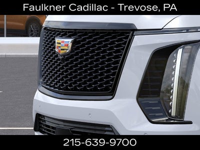 2026 Cadillac Escalade Platinum Sport