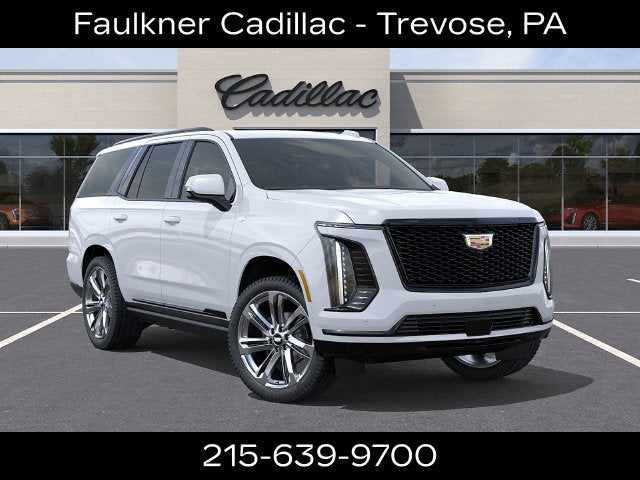 2026 Cadillac Escalade Platinum Sport