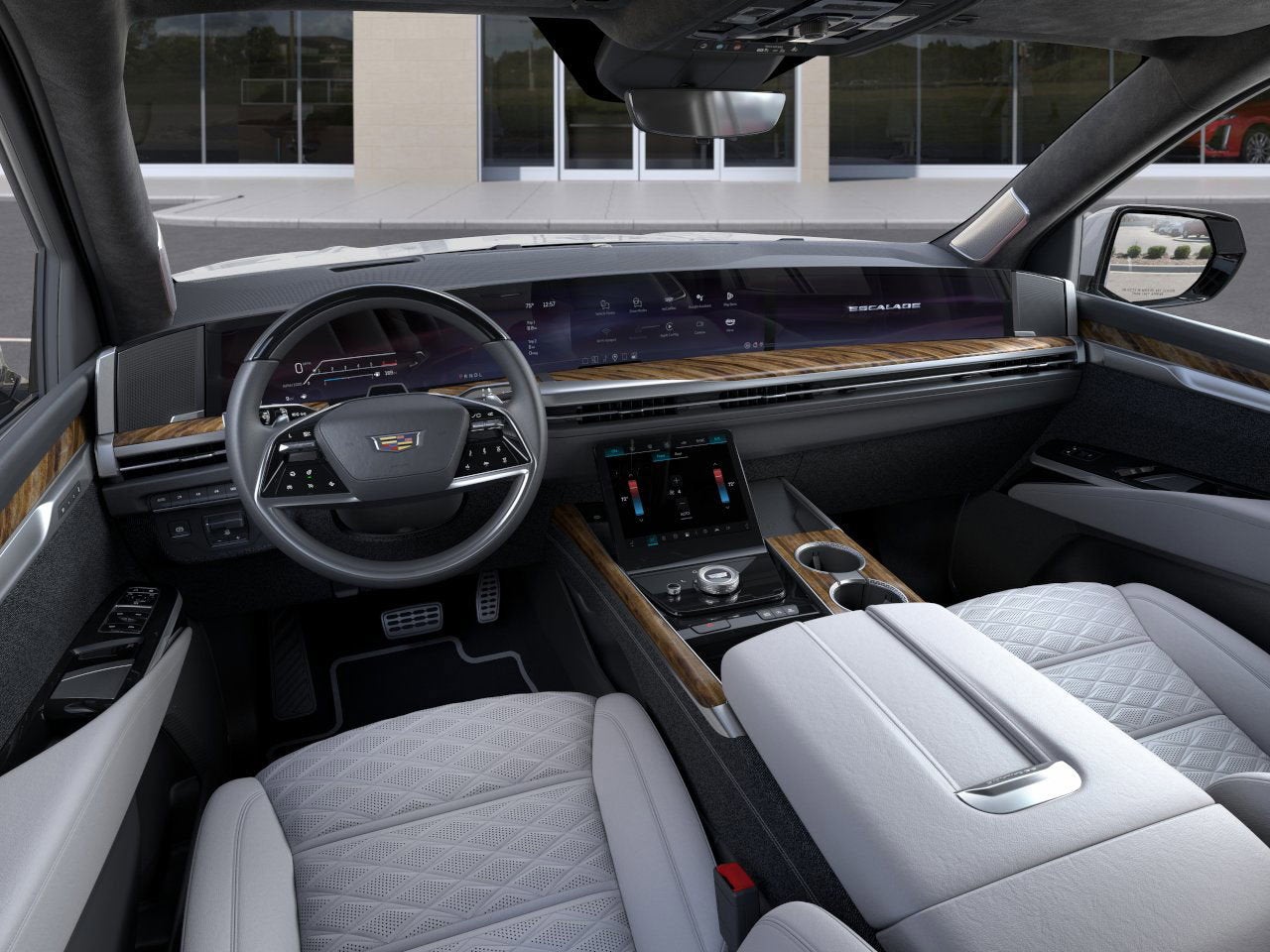 2026 Cadillac Escalade Platinum Sport