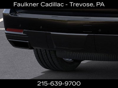 2026 Cadillac Escalade Platinum Sport