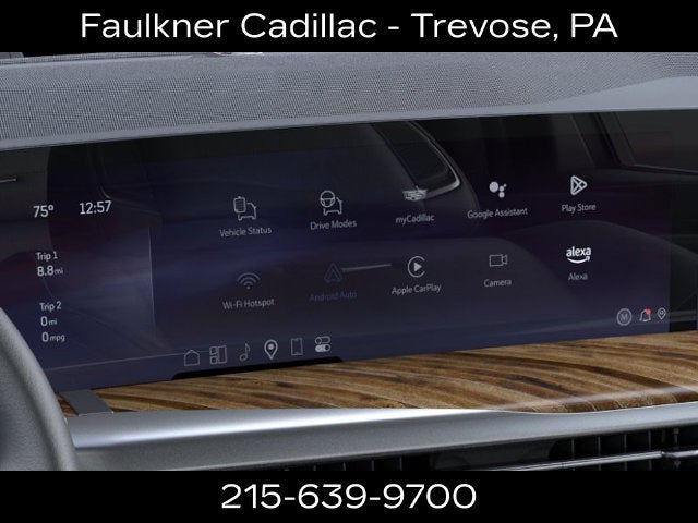 2026 Cadillac Escalade Platinum Sport