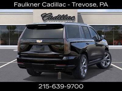 2026 Cadillac Escalade Platinum Sport