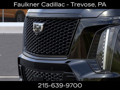 2026 Cadillac Escalade V-Series