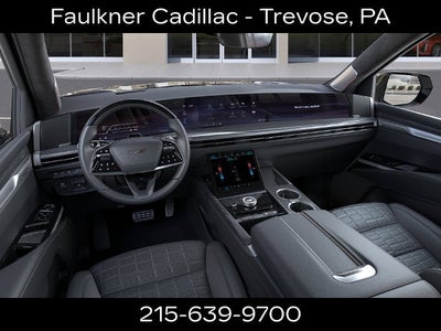 2026 Cadillac Escalade V-Series