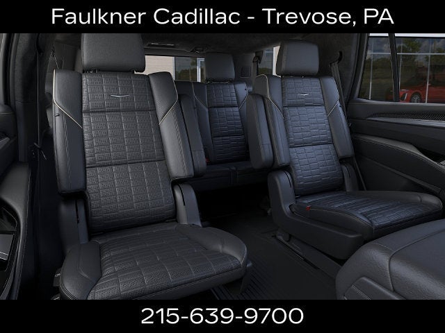 2026 Cadillac Escalade V-Series