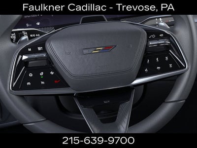 2026 Cadillac Escalade V-Series