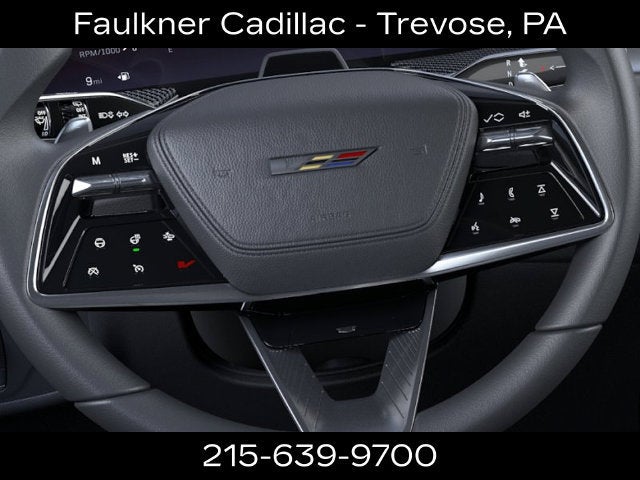2026 Cadillac Escalade V-Series