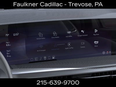 2026 Cadillac Escalade V-Series