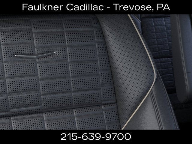 2026 Cadillac Escalade V-Series