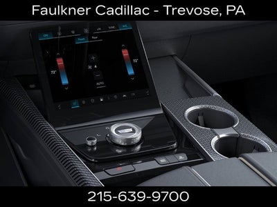 2026 Cadillac Escalade V-Series