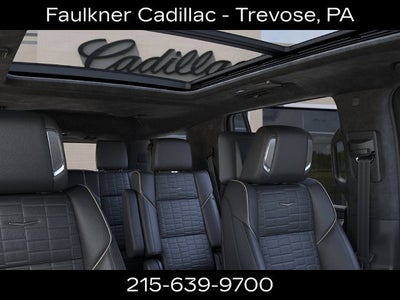 2026 Cadillac Escalade V-Series