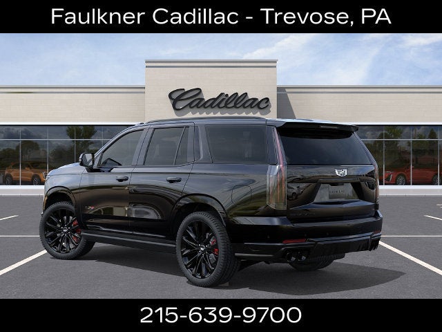 2026 Cadillac Escalade V-Series