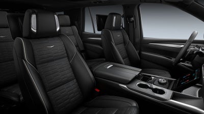 2026 Cadillac Escalade V-Series