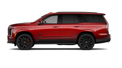 2026 Cadillac Escalade V-Series