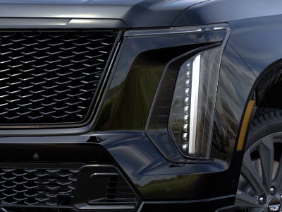 2026 Cadillac Escalade V-Series