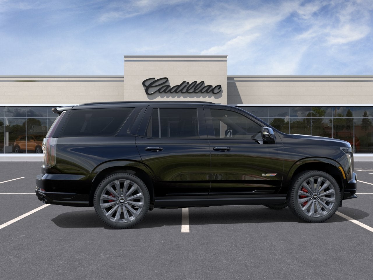 2026 Cadillac Escalade V-Series