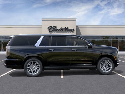 2026 Cadillac Escalade ESV Luxury