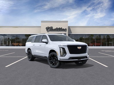 2026 Cadillac Escalade ESV Sport