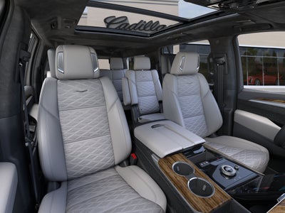 2026 Cadillac Escalade ESV Platinum Sport