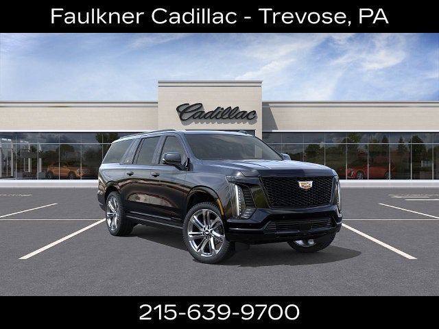 2026 Cadillac Escalade ESV Platinum Sport