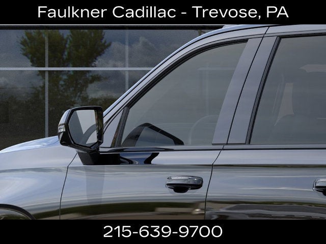 2026 Cadillac Escalade ESV Platinum Sport