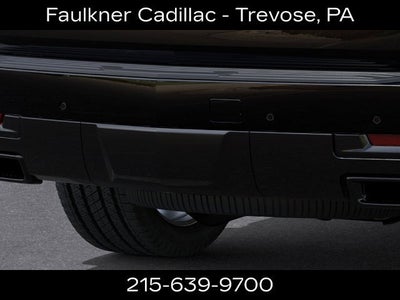 2026 Cadillac Escalade ESV Platinum Sport