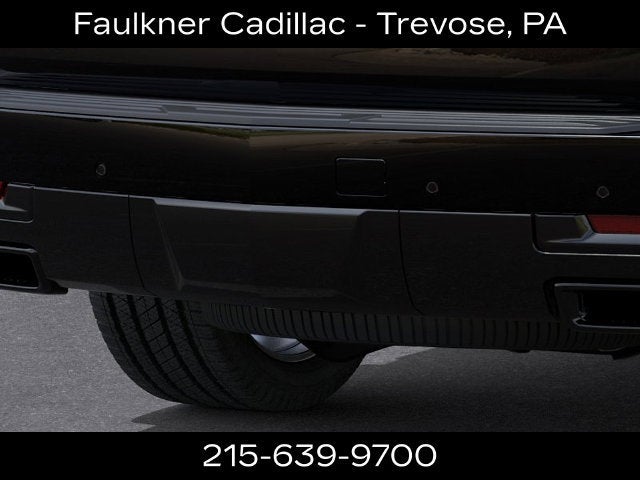 2026 Cadillac Escalade ESV Platinum Sport