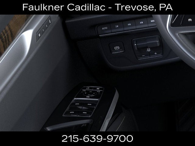 2026 Cadillac Escalade ESV Platinum Sport