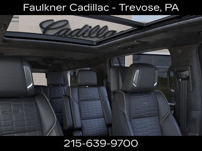 2026 Cadillac Escalade ESV Platinum Sport