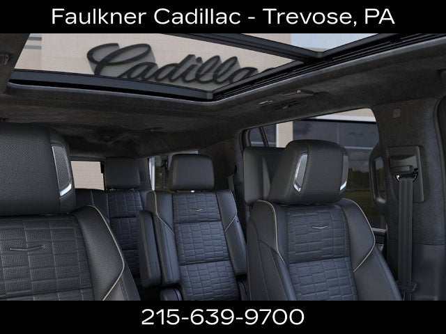 2026 Cadillac Escalade ESV Platinum Sport