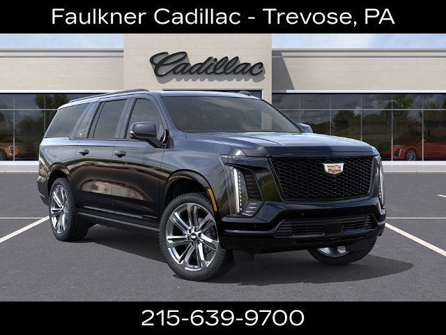 2026 Cadillac Escalade ESV Platinum Sport