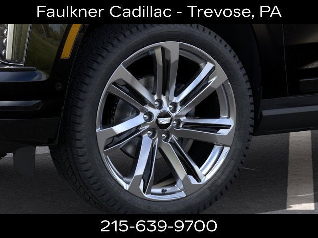 2026 Cadillac Escalade ESV Platinum Sport