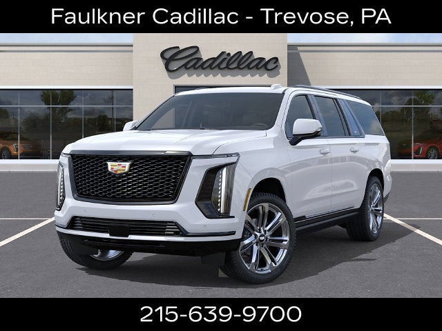 2026 Cadillac Escalade ESV Platinum Sport