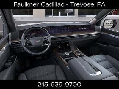 2026 Cadillac Escalade ESV Platinum Sport