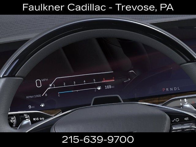 2026 Cadillac Escalade ESV Platinum Sport