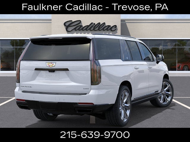 2026 Cadillac Escalade ESV Platinum Sport